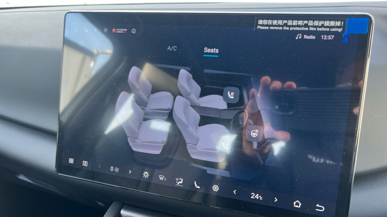 BYD Atto 2 130kW Boost 51kWh 5dr Auto Electric Hatchback